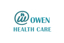 Logo for Owen Health Care, Inc. Logo for Owen Health Care, Inc.