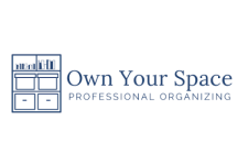 Logo for Own Your Space Professional Organizing Logo for Own Your Space Professional Organizing