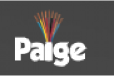 Logo for Paige Electric Logo for Paige Electric