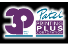Logo for Patel Printing Plus Corporation Logo for Patel Printing Plus Corporation