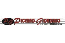 Logo for Picerno Giordano Construction Logo for Picerno Giordano Construction