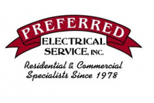 Logo for Preferred Electrical Service, Inc. Logo for Preferred Electrical Service, Inc.