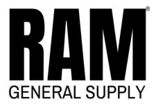 Logo for Ram General LED Lighting Logo for Ram General LED Lighting