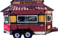 Photo of Randy the Hot Dog Guy Photo of Randy the Hot Dog Guy