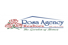 Logo for Rosa Agency Logo for Rosa Agency