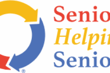 Photo of Seniors Helping Seniors Photo of Seniors Helping Seniors