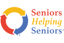 Logo for Seniors Helping Seniors Logo for Seniors Helping Seniors