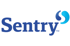 Logo for Sentry Insurance Logo for Sentry Insurance
