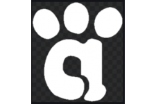 Logo for Shake a Paw Logo for Shake a Paw
