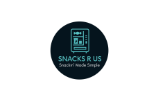 Logo for Snacks R Us Logo for Snacks R Us
