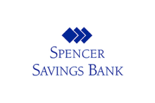 Logo for Spencer Savings Bank Logo for Spencer Savings Bank