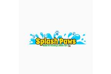 Logo for Splash Paws LLC. Logo for Splash Paws LLC.