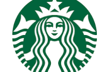 Logo for Starbucks Logo for Starbucks