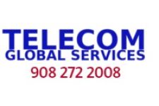 Logo for Telecom Global Services Logo for Telecom Global Services