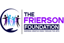 Logo for The Frierson Foundation Logo for The Frierson Foundation