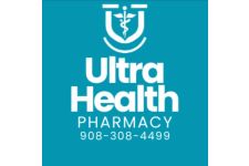 Logo for Ultra Health Pharmacy Logo for Ultra Health Pharmacy