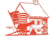 Logo for Union Township Historical Society/Caldwell Parsonage Logo for Union Township Historical Society/Caldwell Parsonage