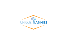 Logo for Unique Nannies Logo for Unique Nannies