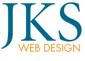 jks web design logo