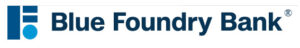 blue foundry bank logo