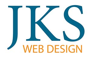 jks web design logo