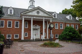 Kenilworth town hall